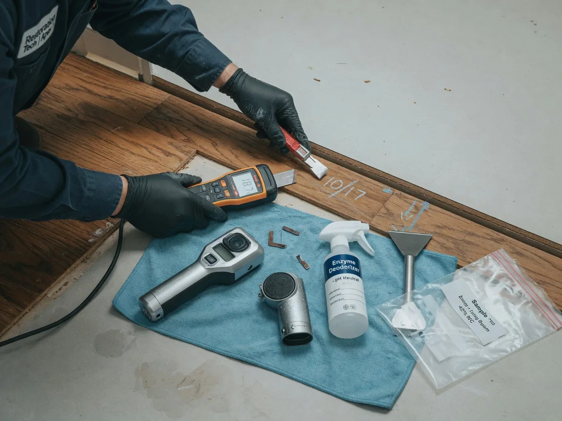 Why choose Water Damage Repair in Buchanan, VA